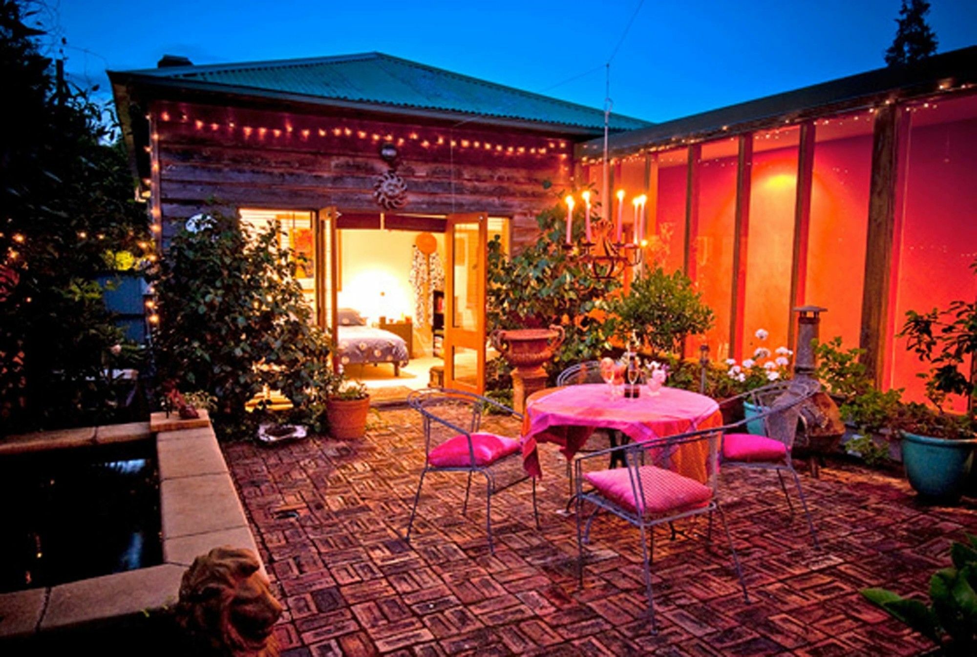At Eleven - La Petite Maison Sandy Bay Luaran gambar